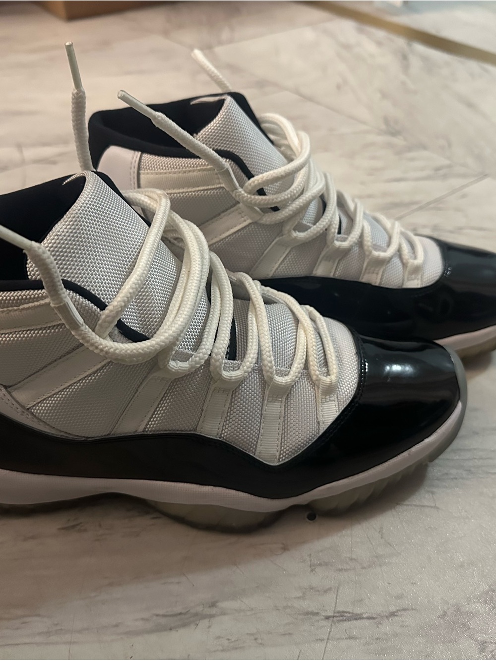 Nike Air Jordan 11’s - Men’s size 10